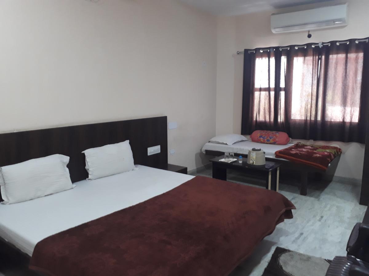 Laxmi Mahal Otel Udaipur Dış mekan fotoğraf